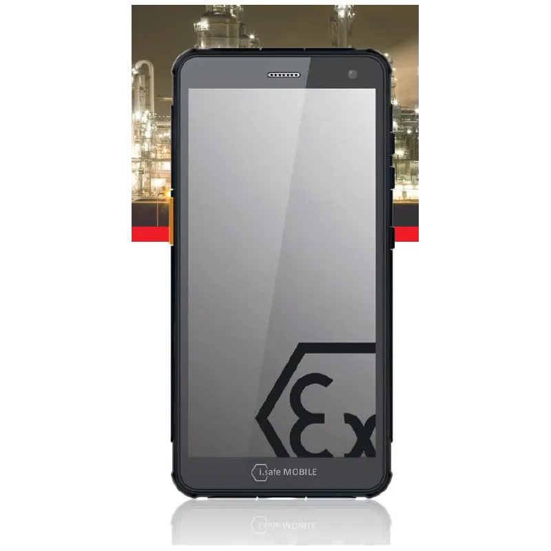 I.Safe Mobile IS655.25 smartphone ATEX 2/22