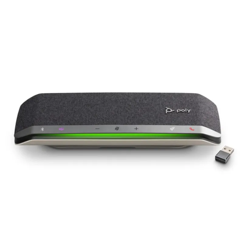 Poly Sync 40+ MS teams con dongle USB bluetooth
