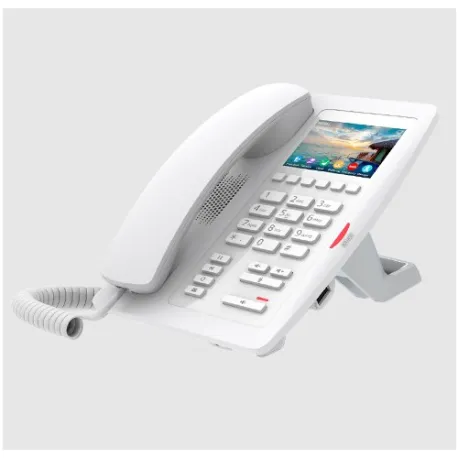 Fanvil H5W telefoni IP wifi per hotel