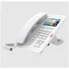 Fanvil H5 bianco telefono iP per albergo con tasti personalizzabili