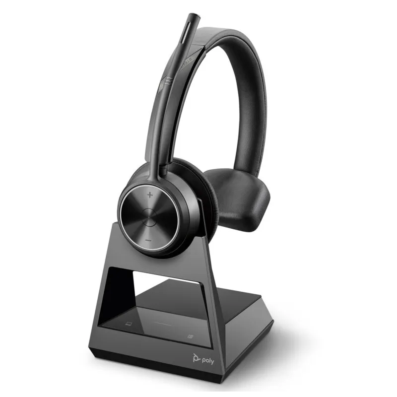 Poly Savi 7310-M cuffia wireless mono per telefono e PC