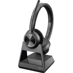Poly Savi 7320-M cuffia senza fili stereo per telefono e PC MS