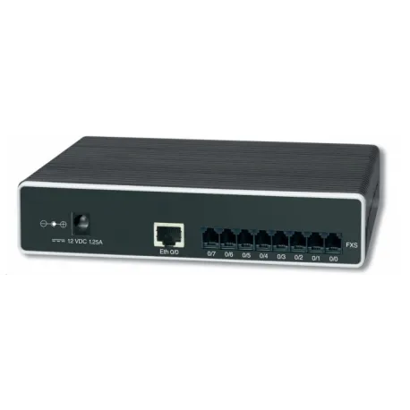 Patton voip gateway 2 fxo SN4141/2JO2V/EUI