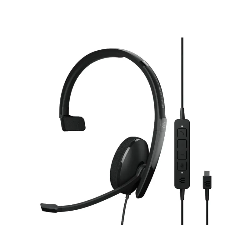 Epos Sennheiser ADAPT 130T USB-C II mono Ms Teams