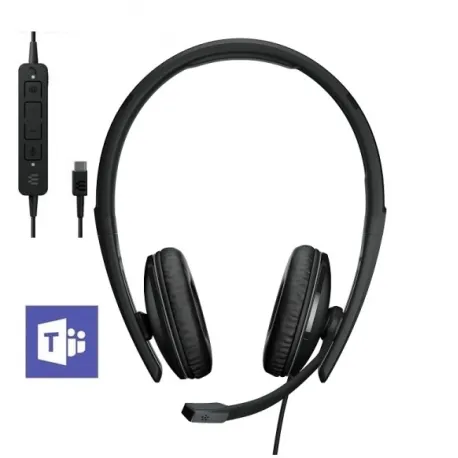 Epos Sennheiser ADAPT 160T ANC USB-C Teams stereo