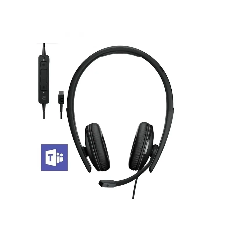 Epos Sennheiser ADAPT 160T ANC USB-C Teams stereo