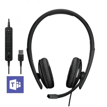 Epos ADAPT 160T ANC USB-A Teams stereo