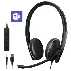 Epos ADAPT 165T USB II USB-A e Jack 3,5 mm