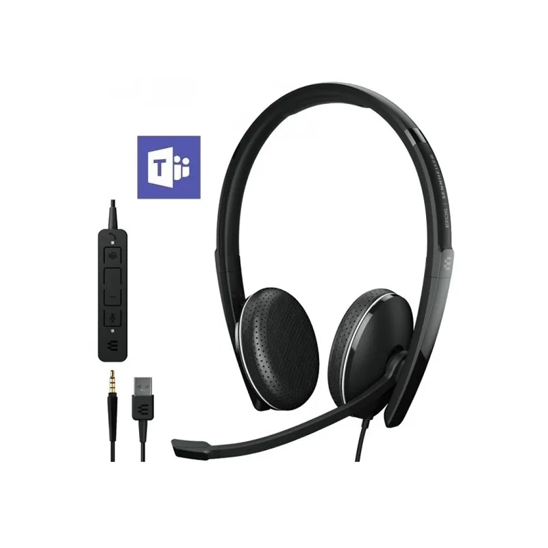 Epos ADAPT 165T USB II USB-A e Jack 3,5 mm