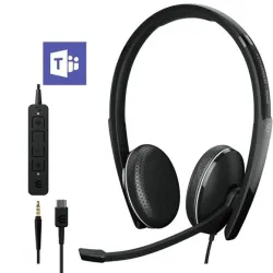 Epos ADAPT 165T USB II USB-C e Jack 3,5 mm