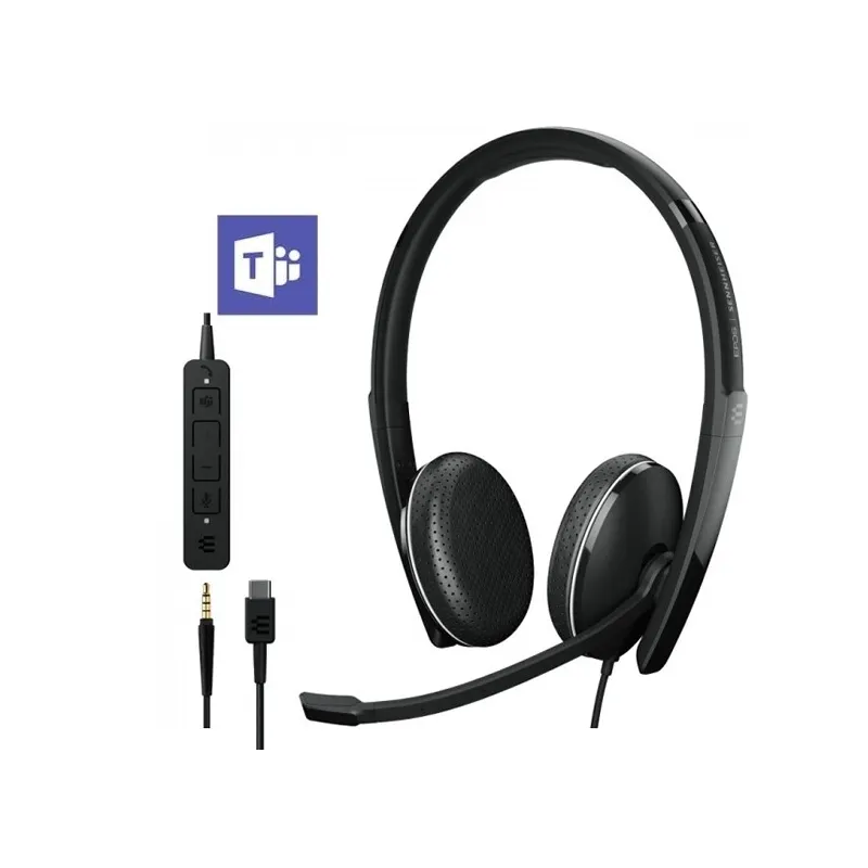 Epos ADAPT 165T USB II USB-C e Jack 3,5 mm