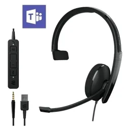 Epos Sennheiser ADAPT 135T USB II Teams USBA Jack