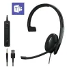 Epos Sennheiser ADAPT 135T USB II Teams USBA Jack