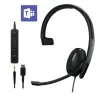 Epos Sennheiser ADAPT 135T USB-C II Teams USBA Jack