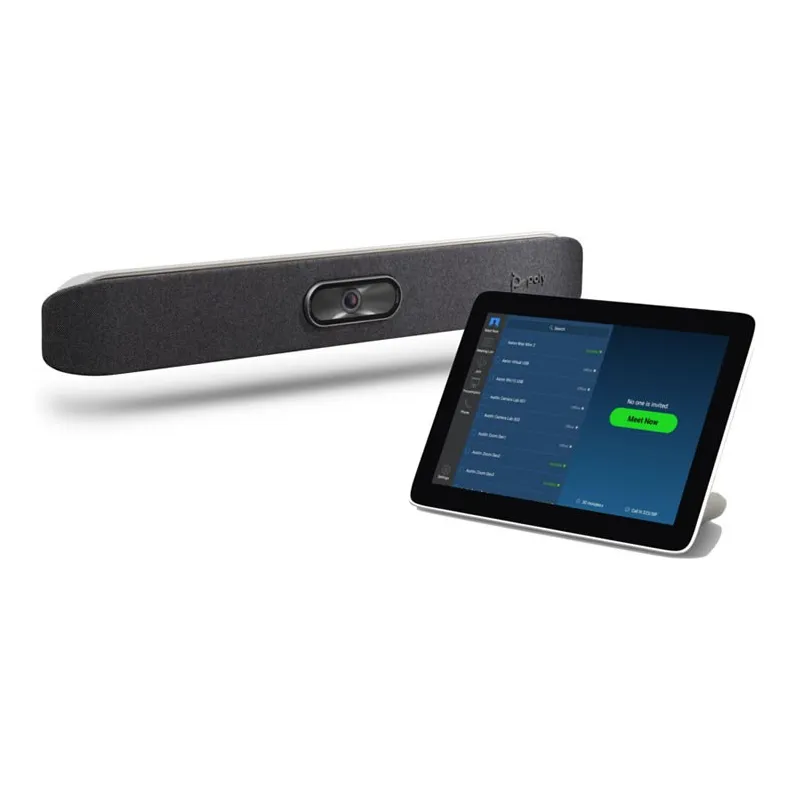 Poly Studio X30 Videoconference bar con TC8