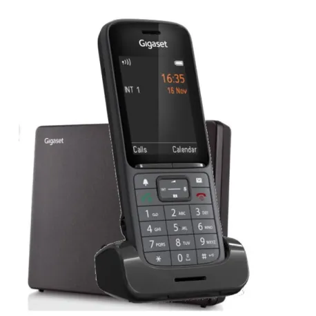 Gigaset SL800 PRO base con portatile
