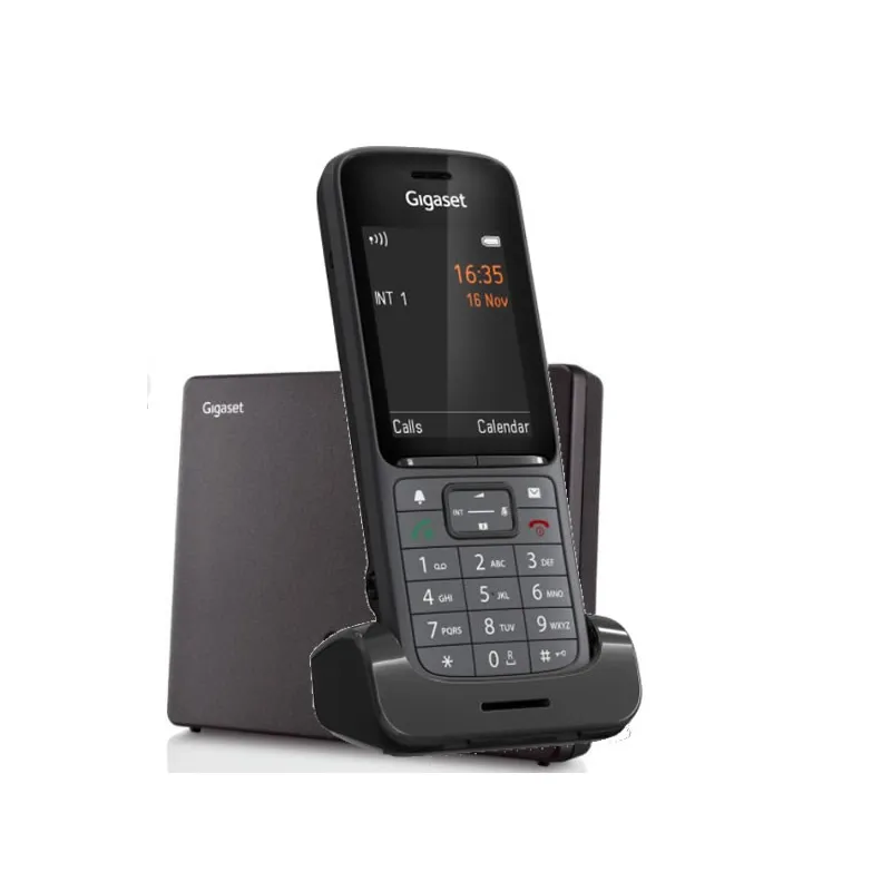 Gigaset SL800 PRO base con portatile