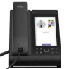 Audiocodes C470HDBW Microsoft Teams native Ip phone touchscreen