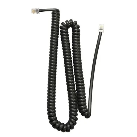 Yealink cavo spiralato per T26-T28-T29-T38-T41-T42 T46 T48