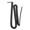 Yealink cavo spiralato per T26-T28-T29-T38-T41-T42 T46 T48