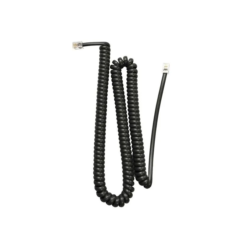 Yealink cavo spiralato per T26-T28-T29-T38-T41-T42 T46 T48