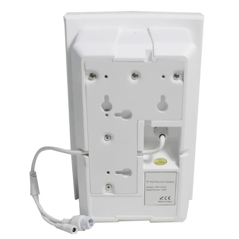 Ripetitore di chiamata IP speaker SIP PoE++ 30W