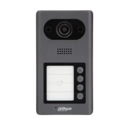 Videocitofono IP Dahua VTO3211D-P4-S2 PoE IP65 4 tasti