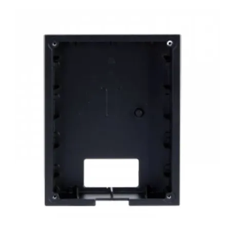 Dahua videocitofono scatola da incasso per vto2202f e vto2202f-p