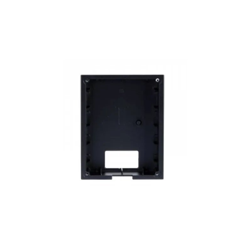 Dahua videocitofono scatola da incasso per vto2202f e vto2202f-p