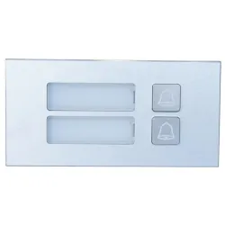 Dahua VTO4202 Modulo con 2 tasti