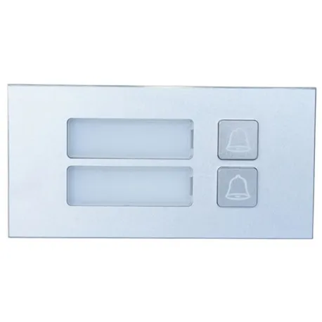 Dahua VTO4202 Modulo con 2 tasti