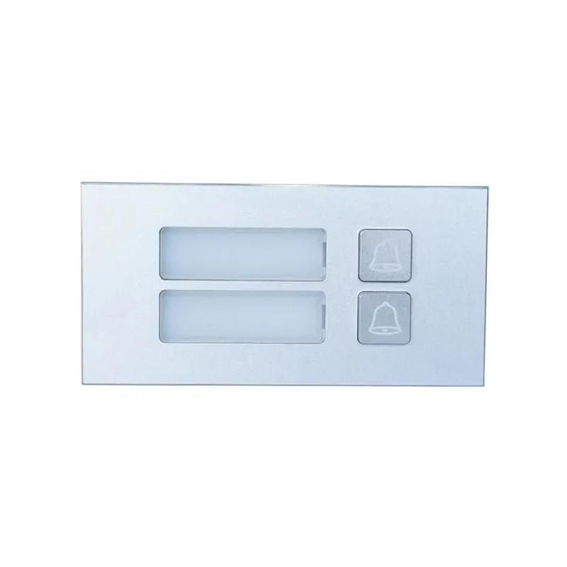 Dahua VTO4202 Modulo con 2 tasti
