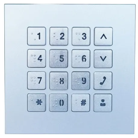 Dahua videocitofono IP VTO4202 Modulo tastiera 