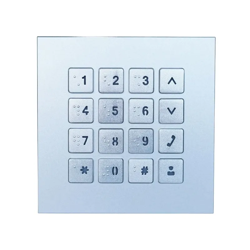 Dahua videocitofono IP VTO4202 Modulo tastiera 