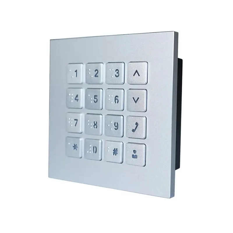 Dahua videocitofono IP VTO4202 Modulo tastiera 