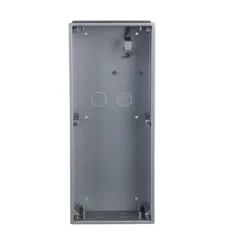 Scatola da incasso 3 moduli per Dahua VTO4202