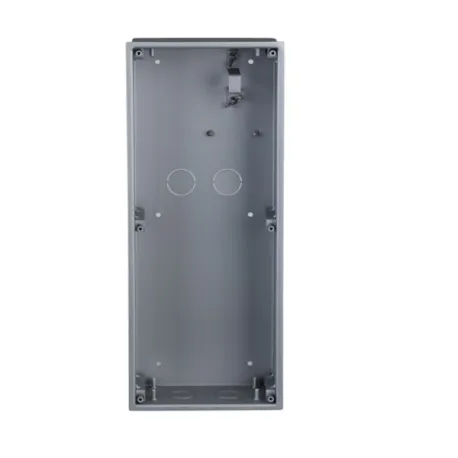 Scatola da incasso 3 moduli per Dahua VTO4202