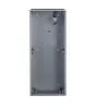 Scatola da incasso 3 moduli per Dahua VTO4202