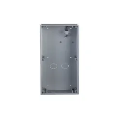 Scatola da incasso 2 moduli per Dahua VTO4202