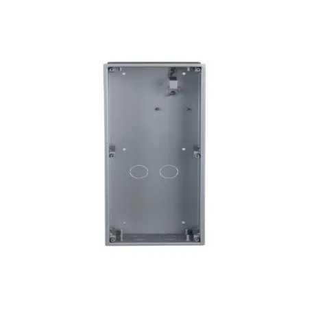 Scatola da incasso 2 moduli per Dahua VTO4202