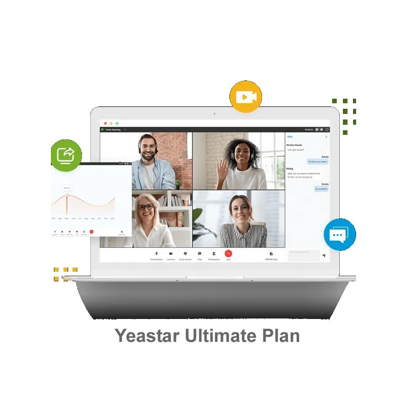 Licenza Yeastar Ultimate Plan P550