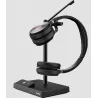 Yealink WH62 Dual Ms Teams cuffia cordless 2 USB
