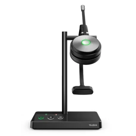 Yealink WH62 stereo Ms Teams cuffia cordless 2 USB