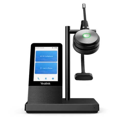 Yealink WH66 UC Workstation Mono MS Teams