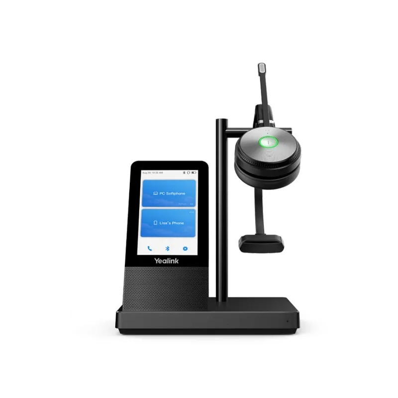 Yealink WH66 UC Workstation Mono MS Teams
