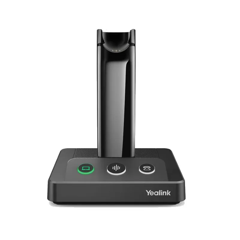 Yealink WH63 Teams cuffia cordless multi connessione convertibile