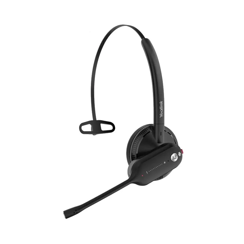 Yealink WH63 Teams cuffia cordless multi connessione convertibile