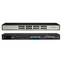 Gateway VoIP 32 porte fxs Dinstar DAG2000-32S	