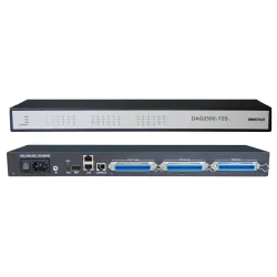Gateway VoIP 72 porte fxs Dinstar DAG2000-482S	