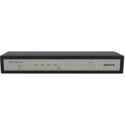Gateway VoIP 4 fxo Dinstar DAG1000-4O 1 Wan 3 LAN